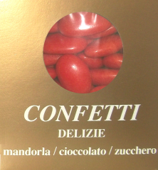 Confetti Mandorla e Cioccolato